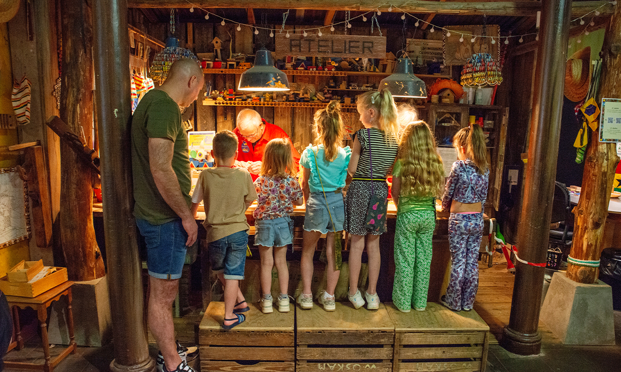 Wereldpaviljoen Steyl