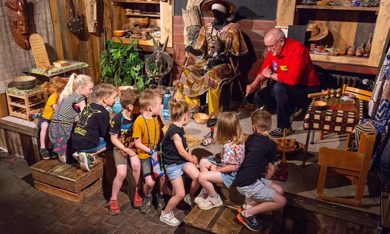 Wereldpaviljoen Steyl