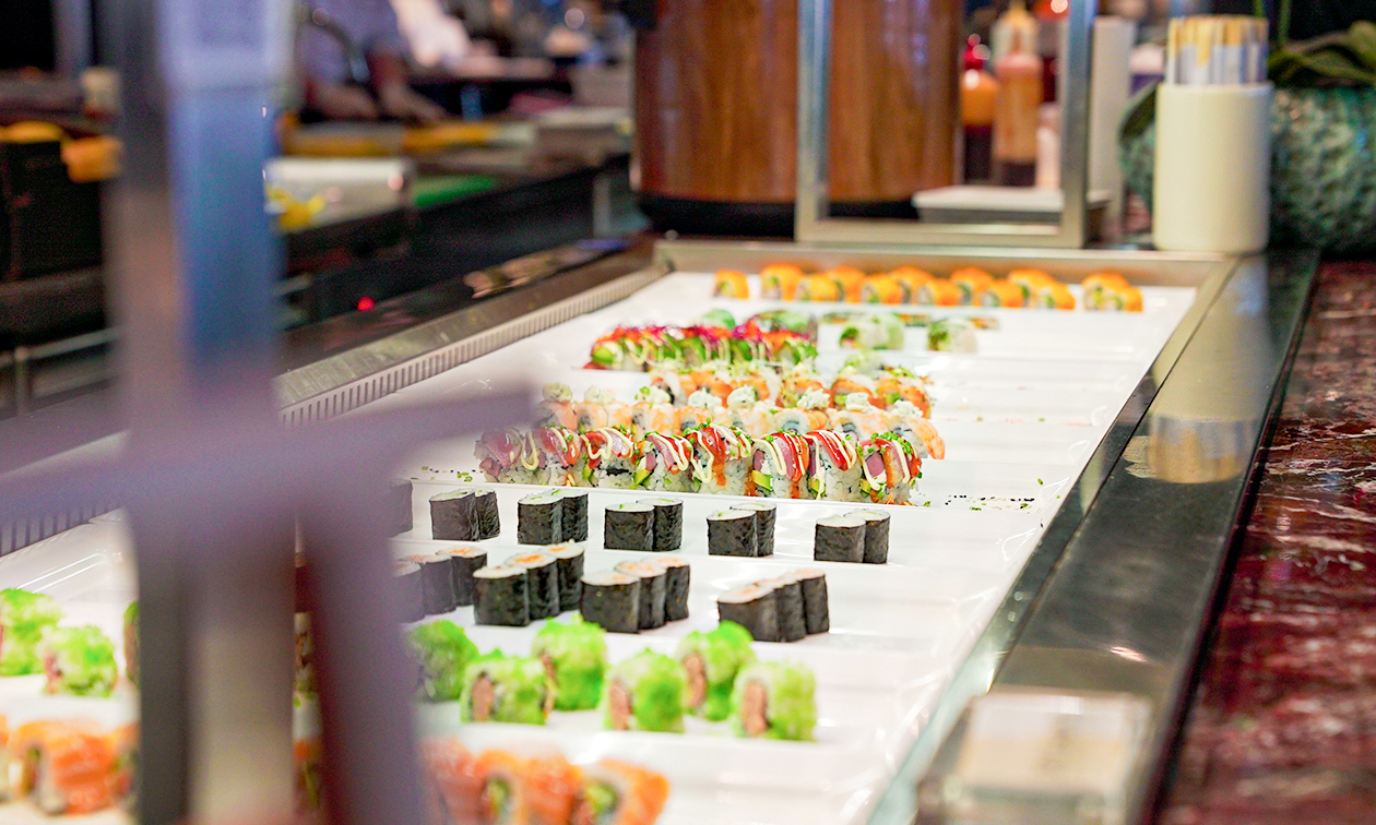 Wereldrestaurant Atlantis Gouda