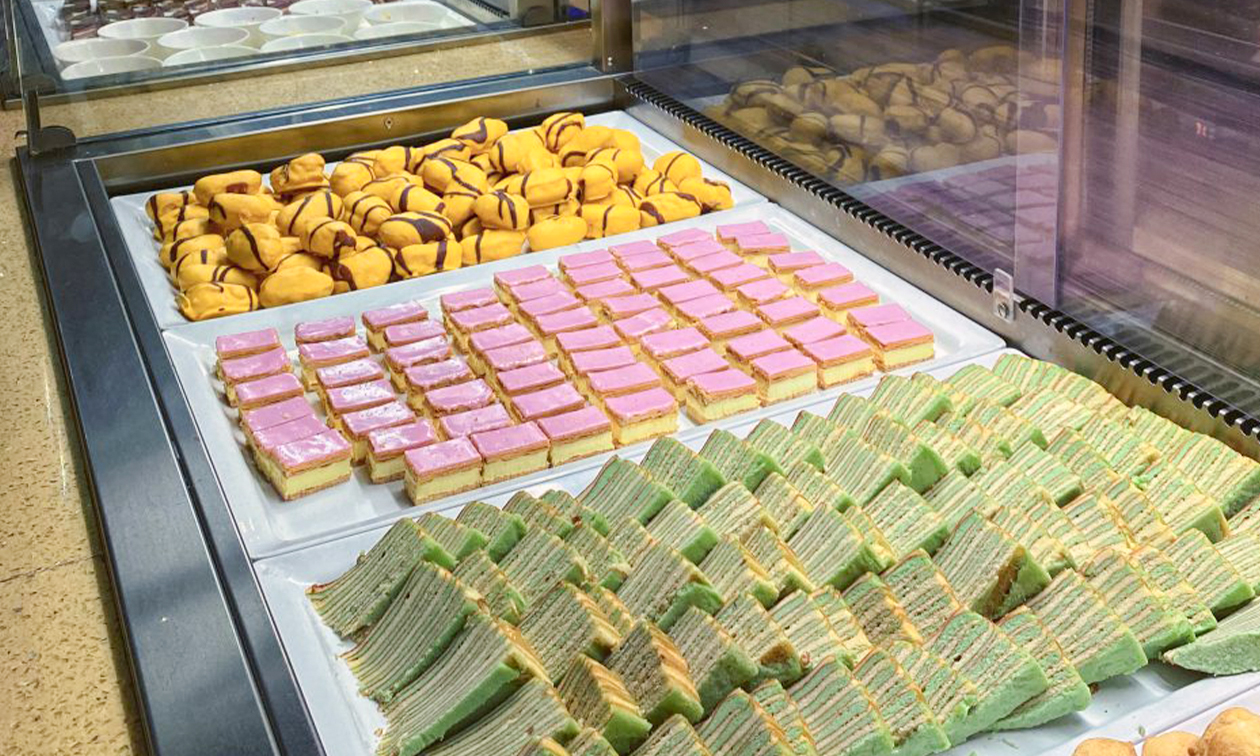 Wereldrestaurant Atlantis Gouda