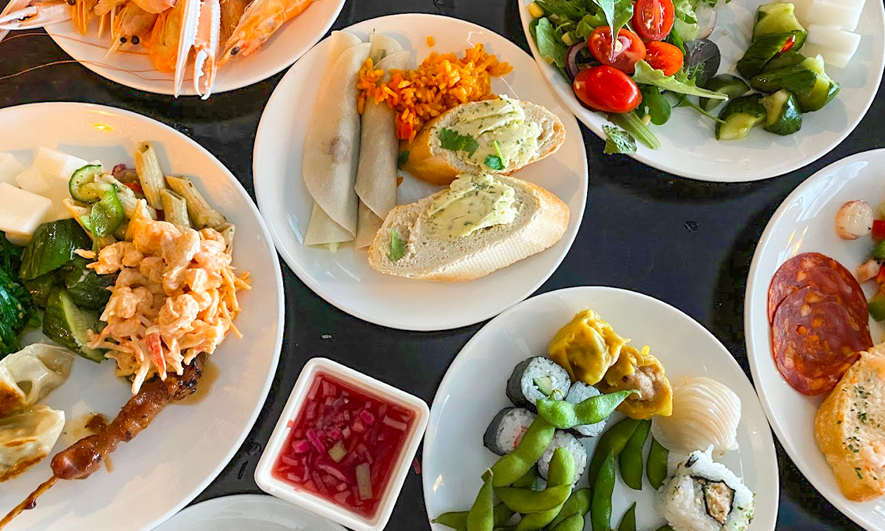 Wereldrestaurant Atlantis Gouda