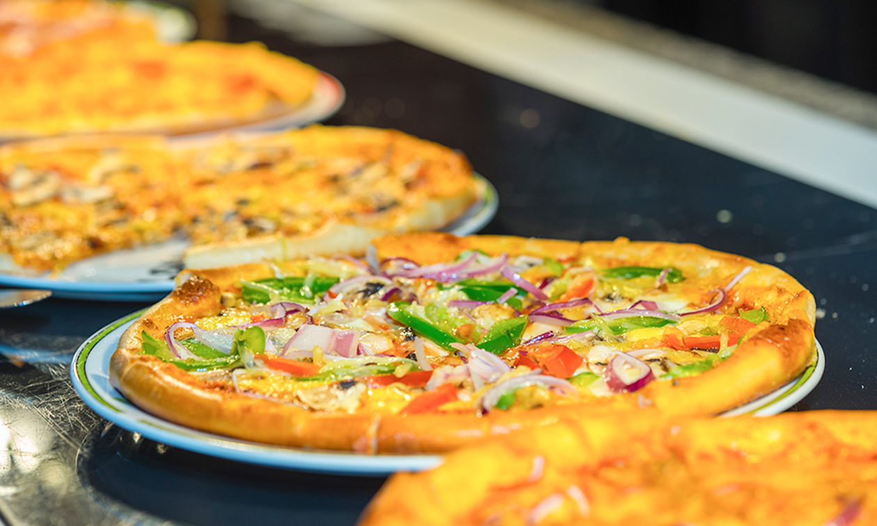 Wereldrestaurant Atlantis Gouda