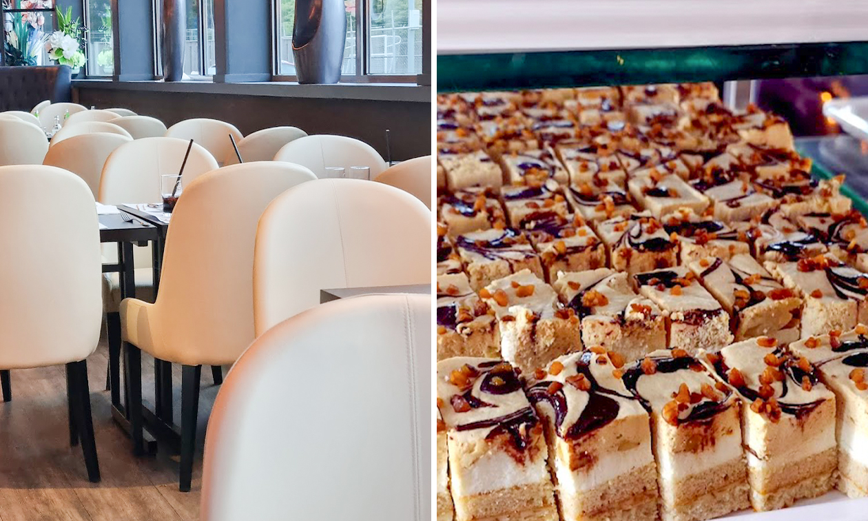 Wereldrestaurant Atlantis Gouda