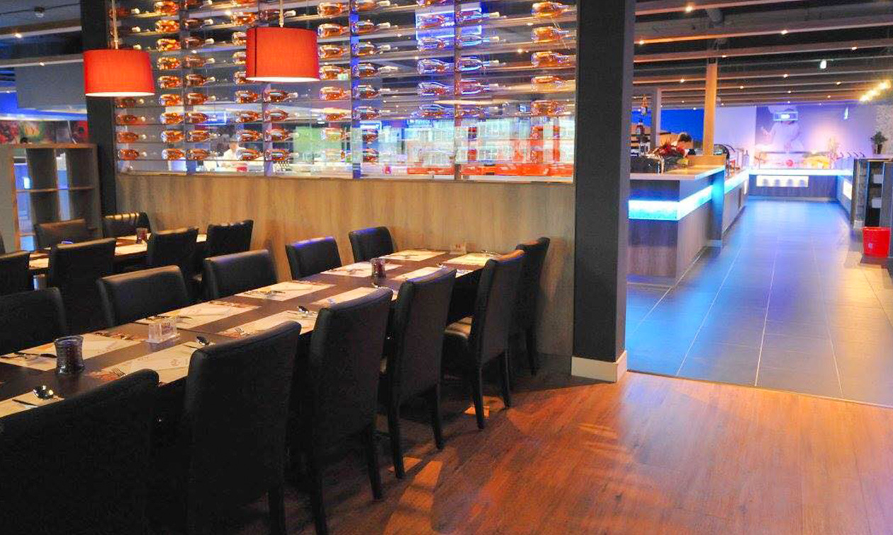 Wereldrestaurant Enjoy