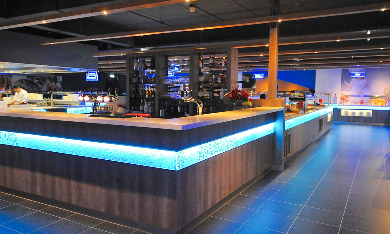 Wereldrestaurant Enjoy