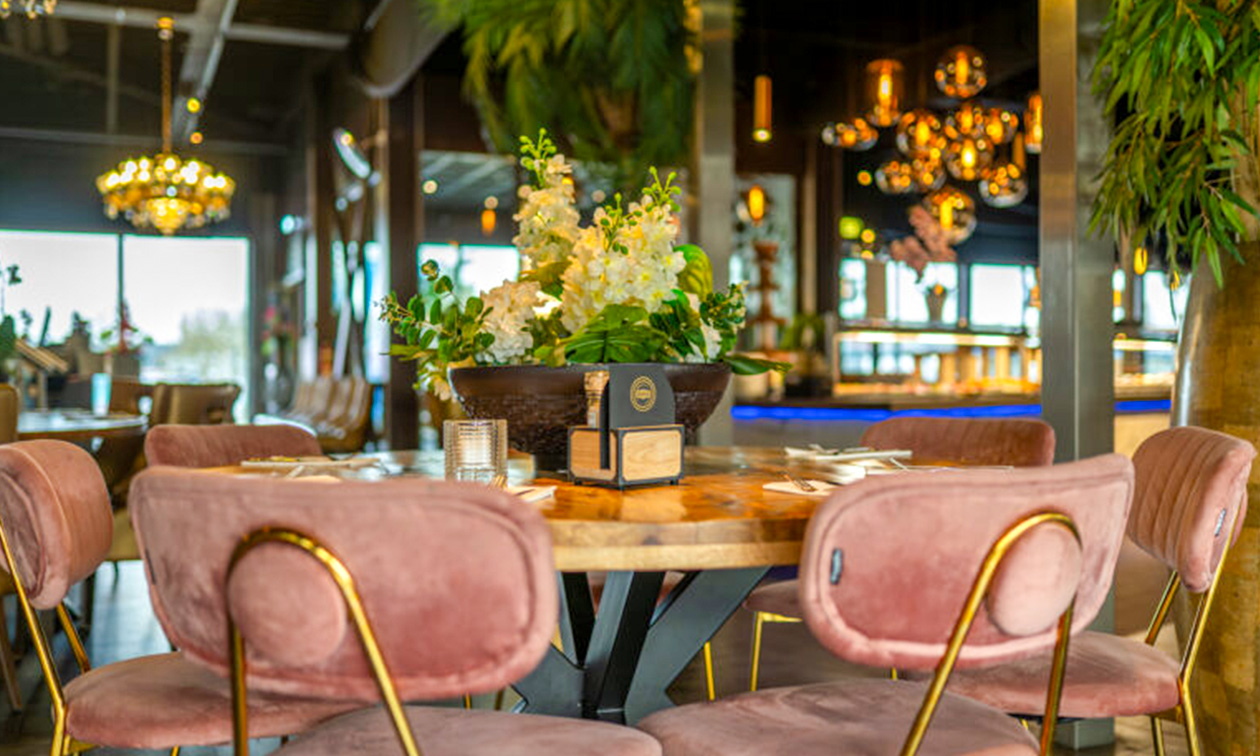Wereldrestaurant Favour