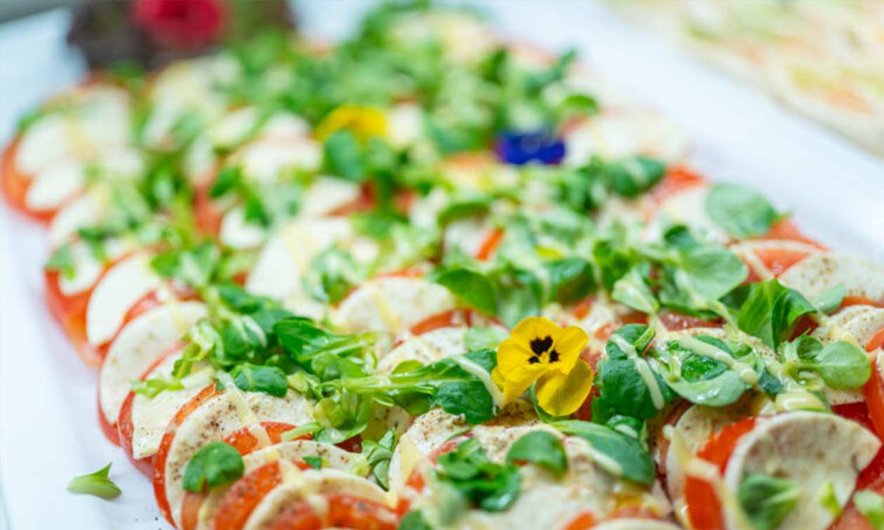 Wereldrestaurant Favour