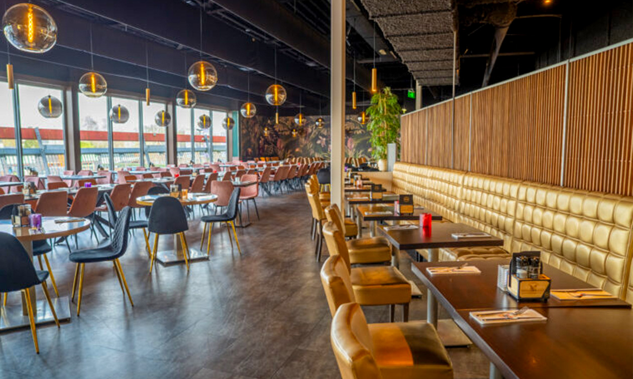 Wereldrestaurant Favour