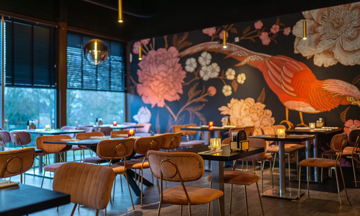 Wereldrestaurant Favour
