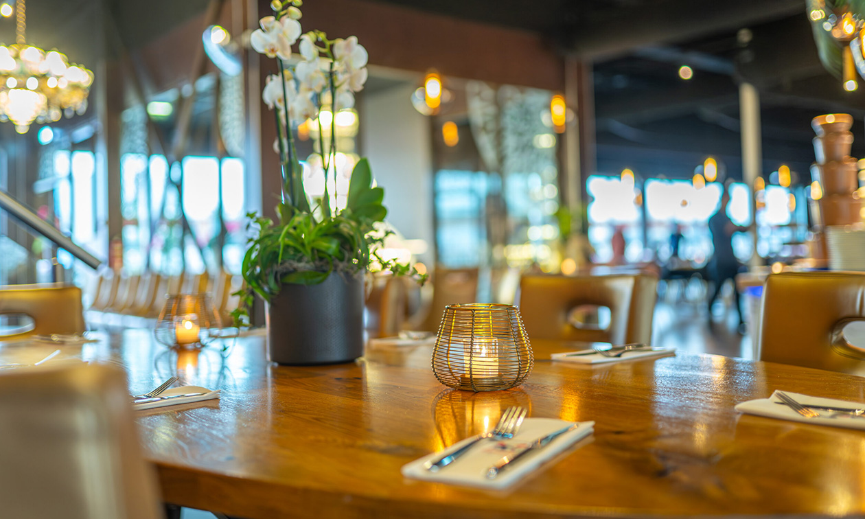 Wereldrestaurant Favour