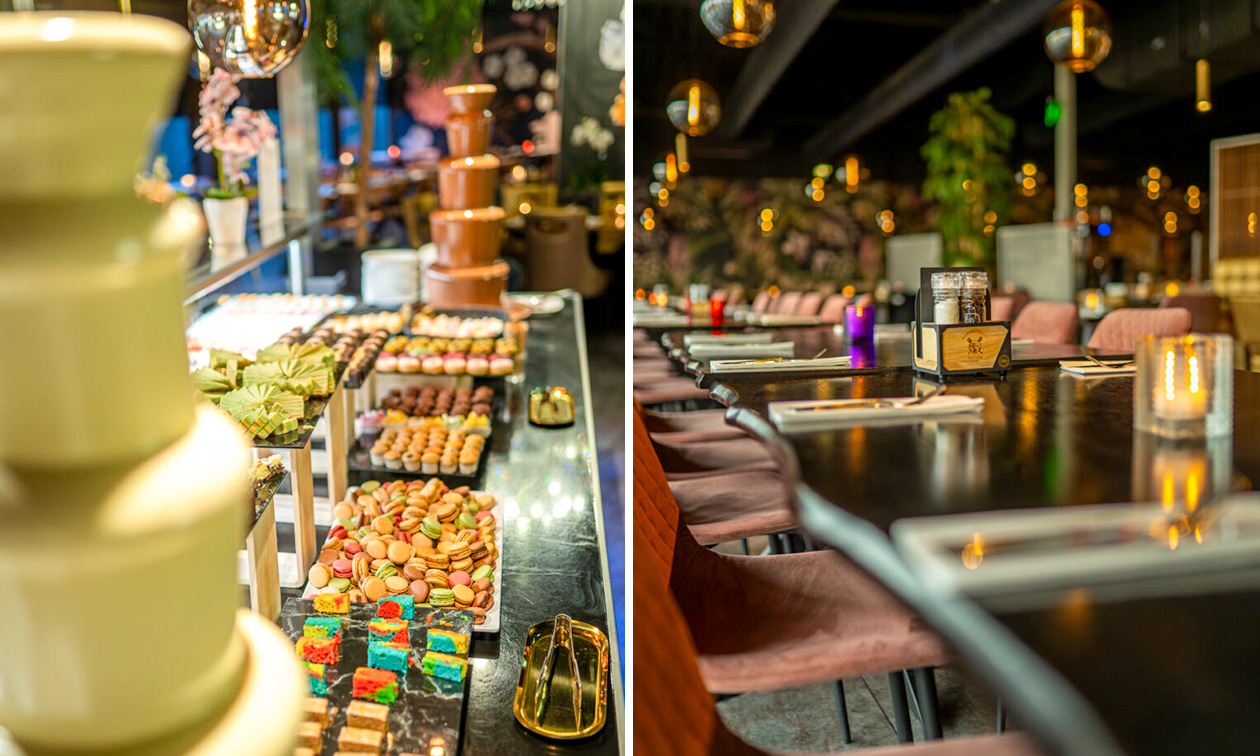 Wereldrestaurant Favour