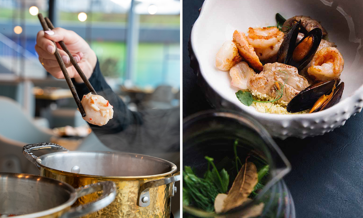 Wereldrestaurant HiBBQ