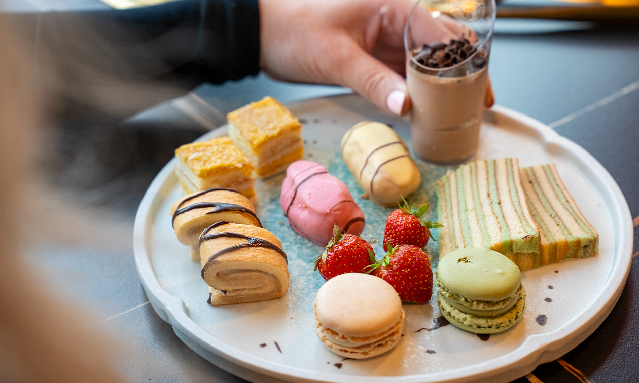 Wereldrestaurant HiBBQ