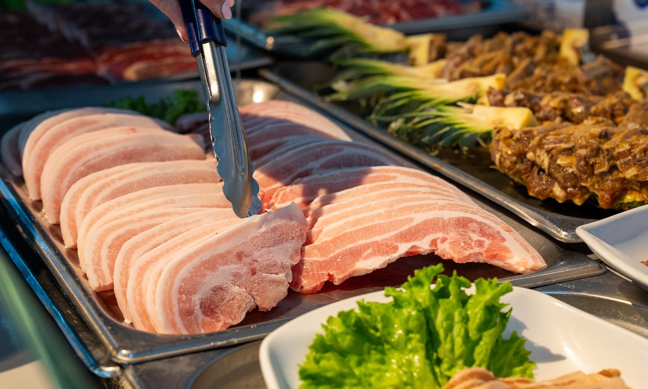 Wereldrestaurant HiBBQ