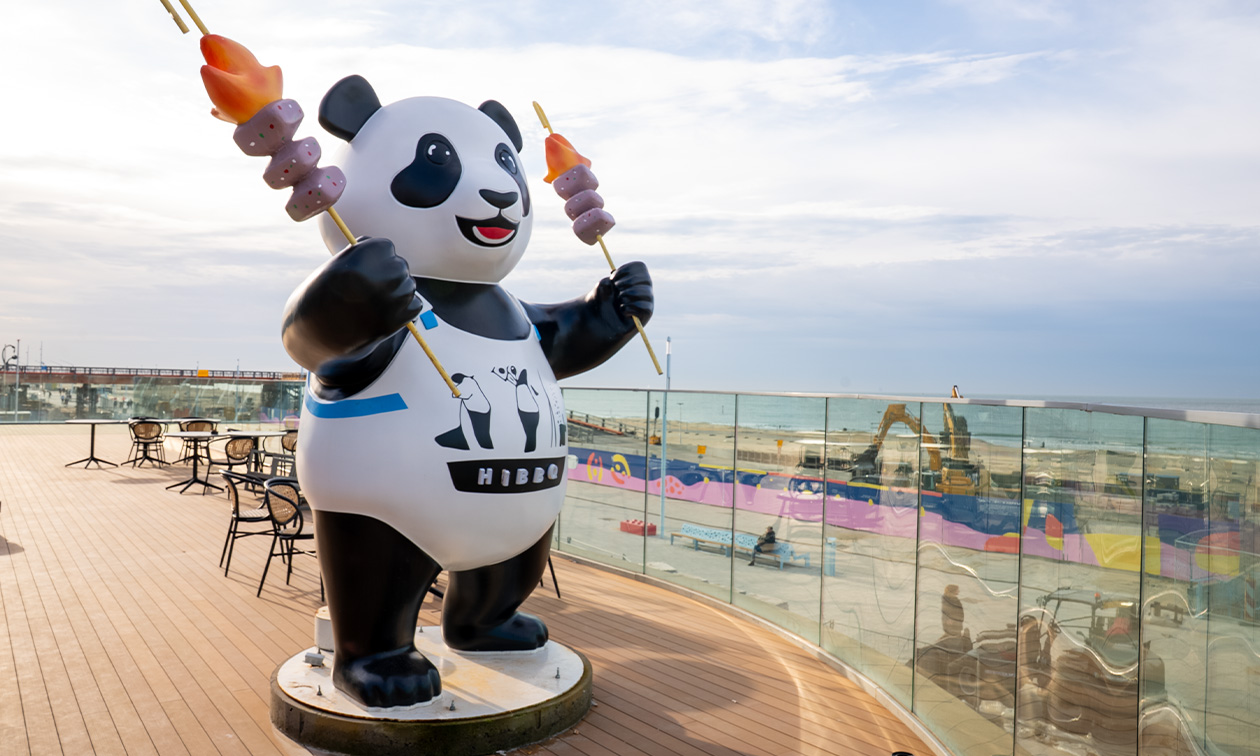 Wereldrestaurant HiBBQ