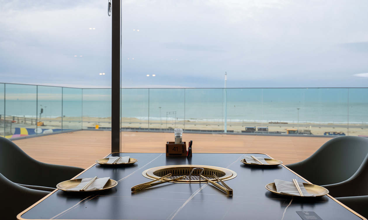 Wereldrestaurant HiBBQ