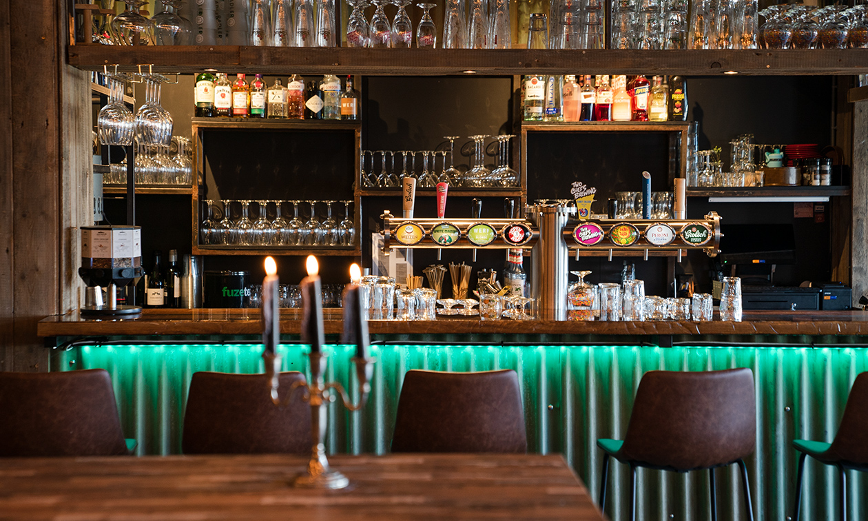 WERF Bar & Diner