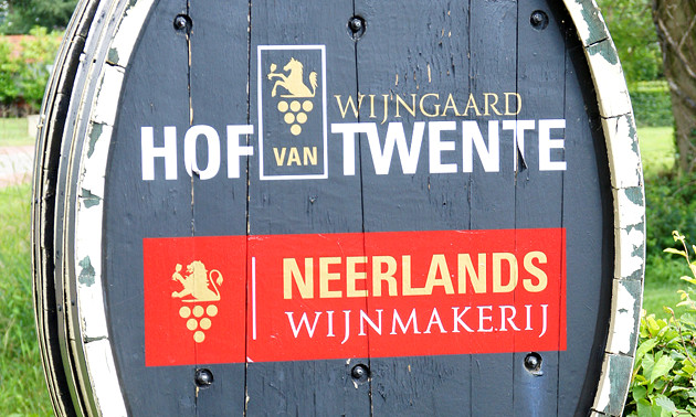 Wijngaard Hof van Twente