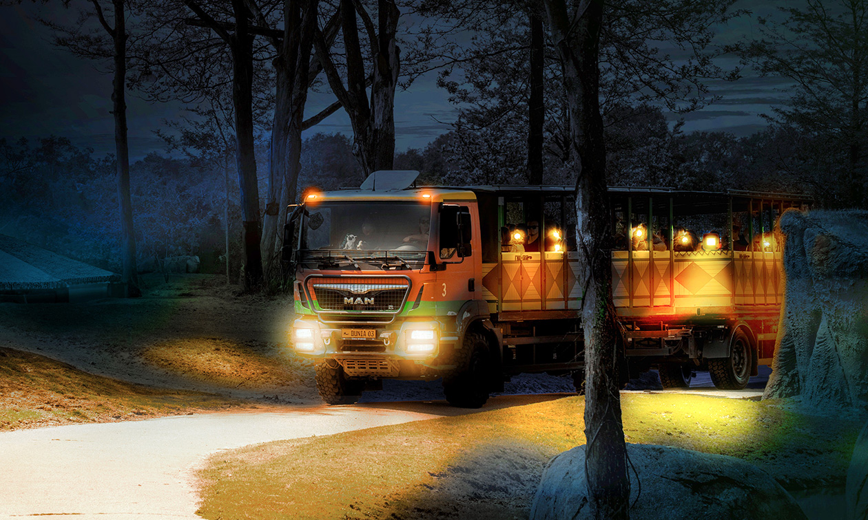 WILDLANDS Adventure Zoo Emmen