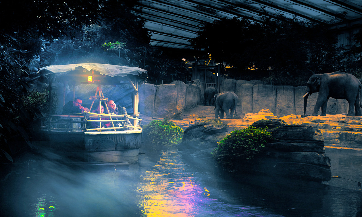 WILDLANDS Adventure Zoo Emmen