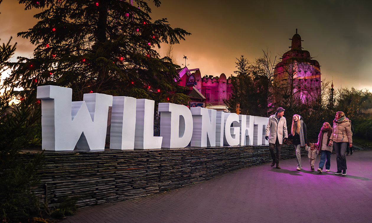 WILDLANDS Adventure Zoo Emmen