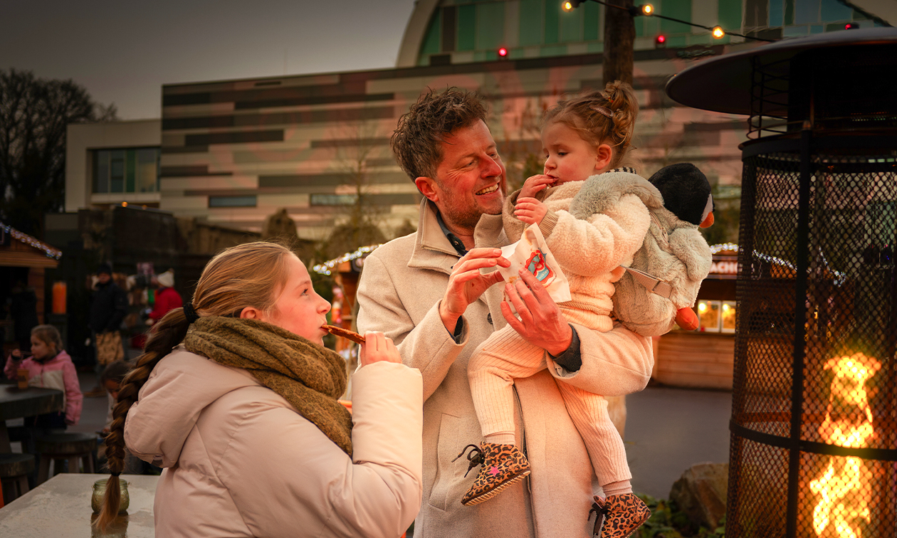 WILDLANDS Adventure Zoo Emmen