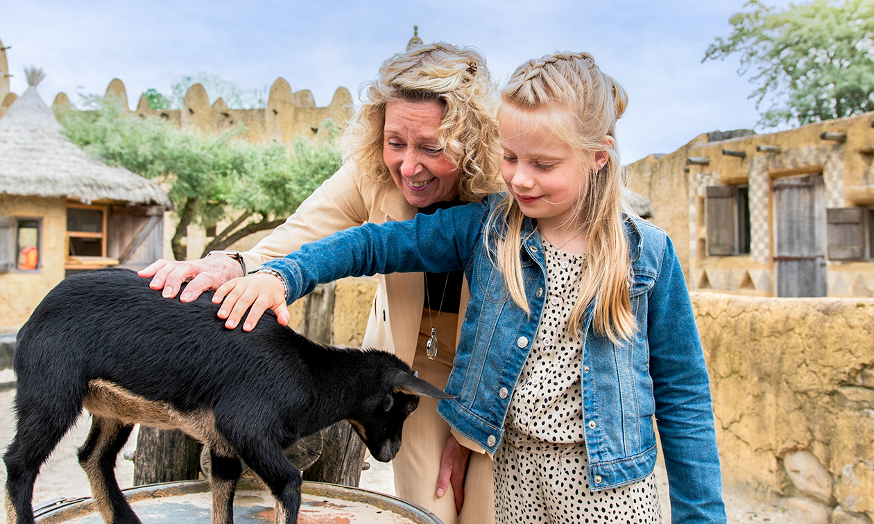 WILDLANDS Adventure Zoo Emmen