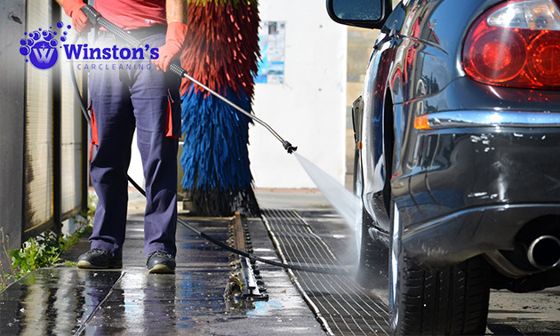 Winston's Car Cleaning
