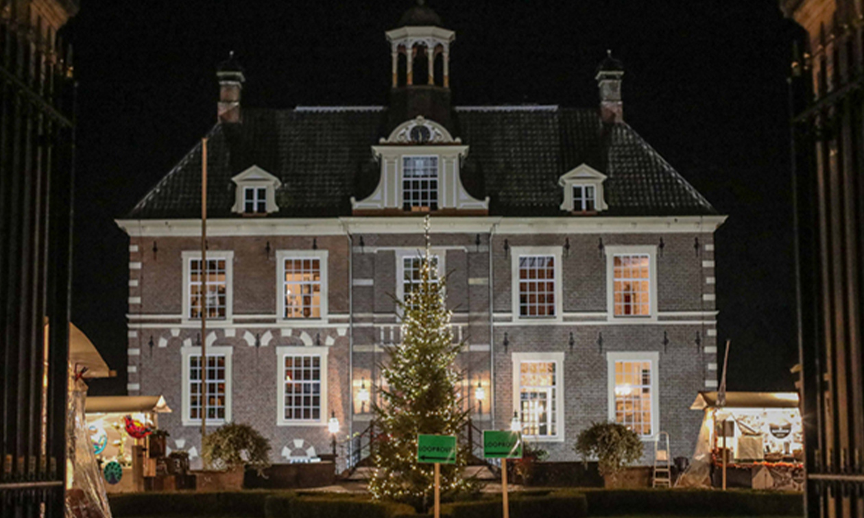 Winter Heerlijckheid Kasteel Warmelo
