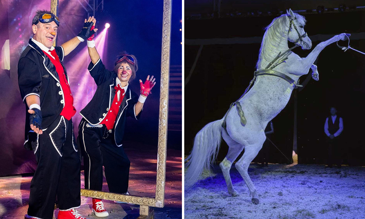 Circus Renz Berlin