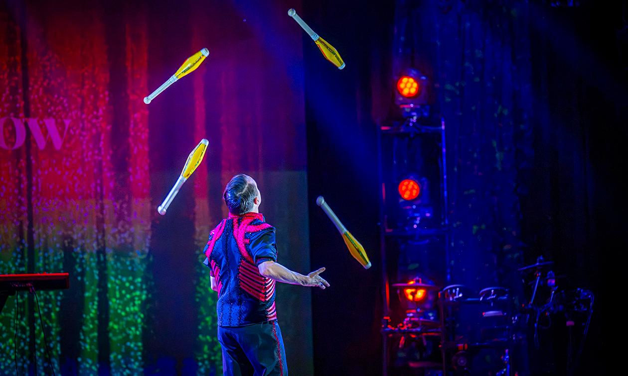 Wintercircus Apeldoorn en Festival du Cirque de Namur