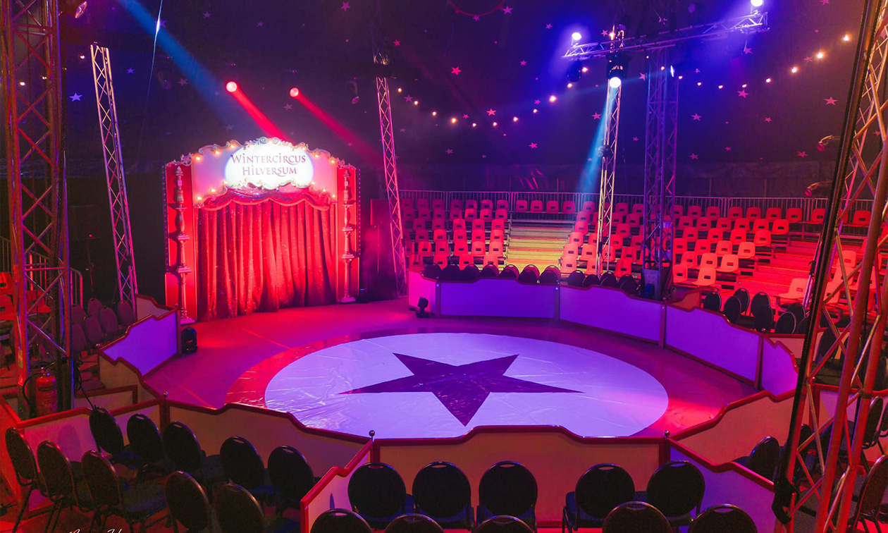 Wintercircus Hilversum