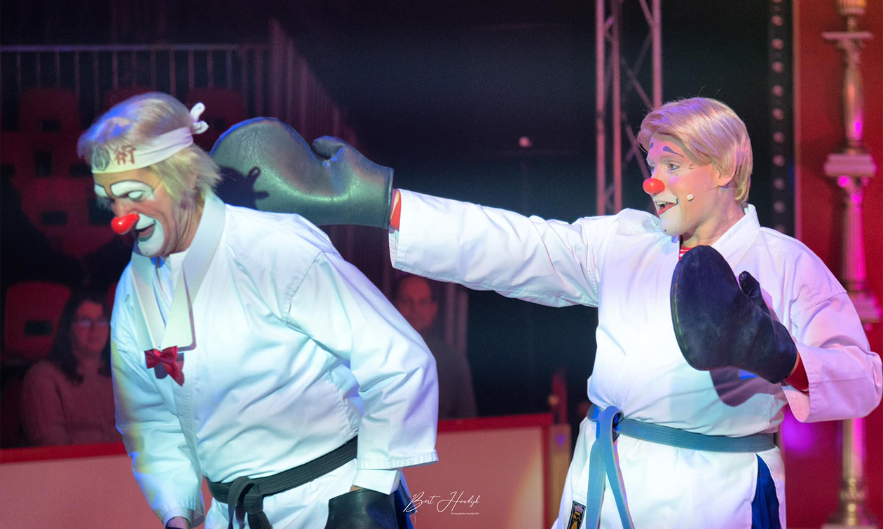 Wintercircus Hilversum