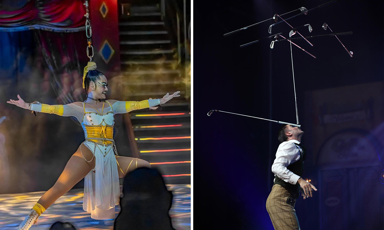 Wintercircus Hilversum