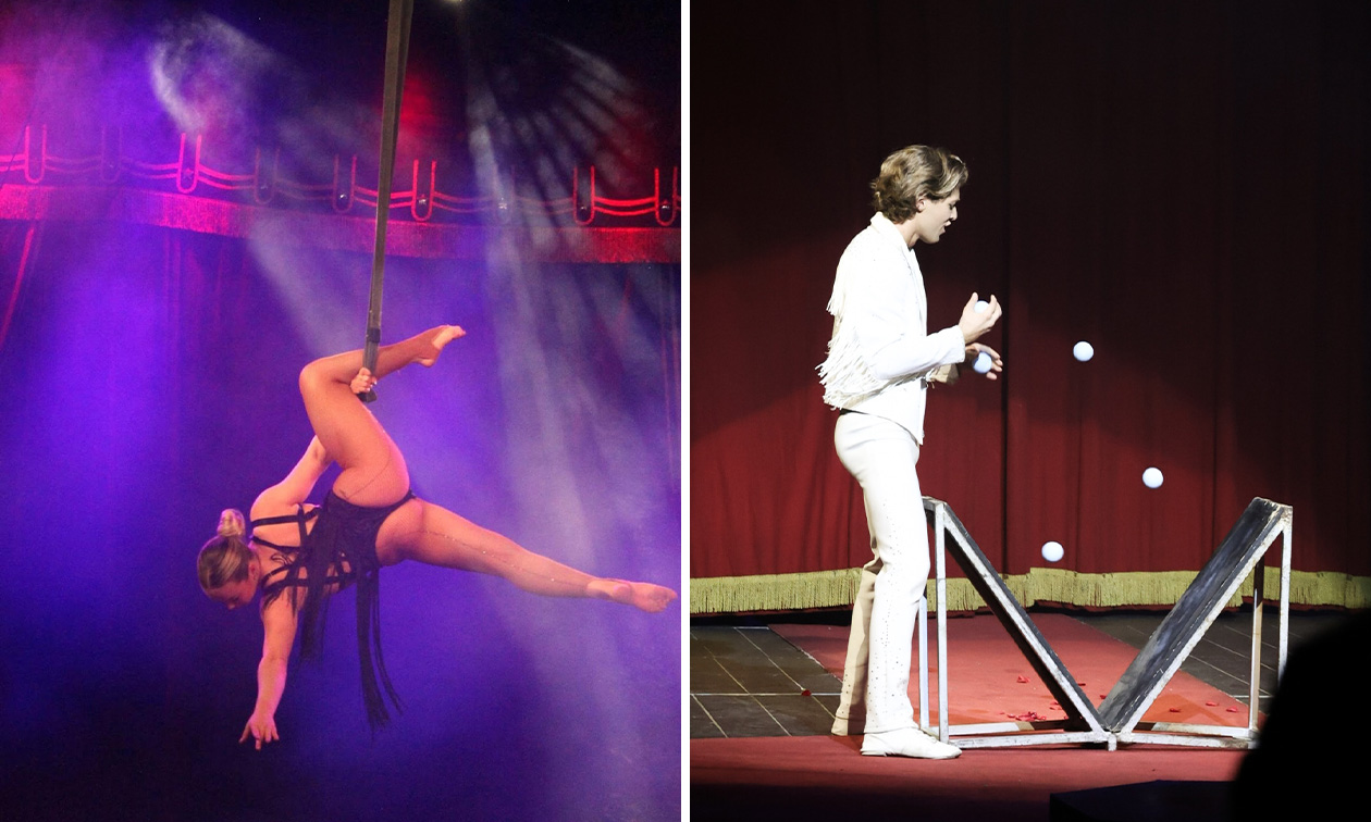 Wintercircus Hilversum
