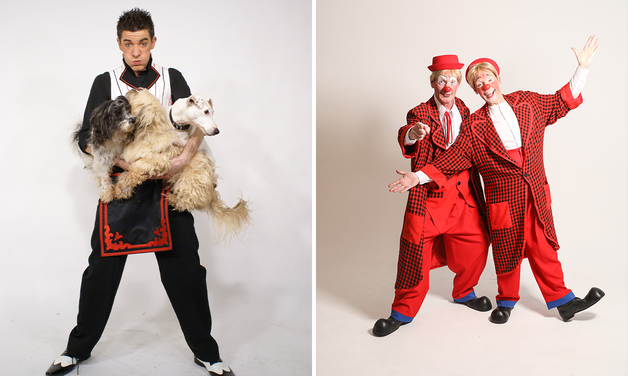 Wintercircus Hilversum