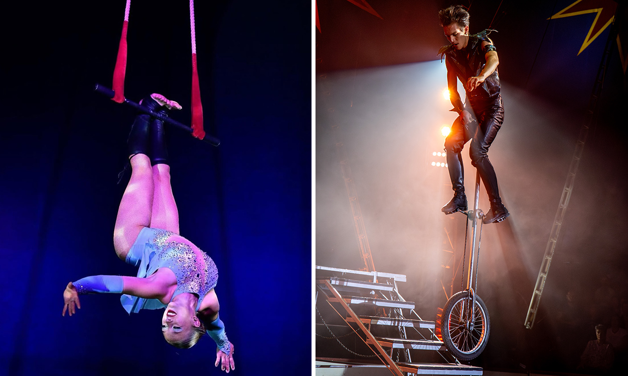 Wintercircus Hilversum