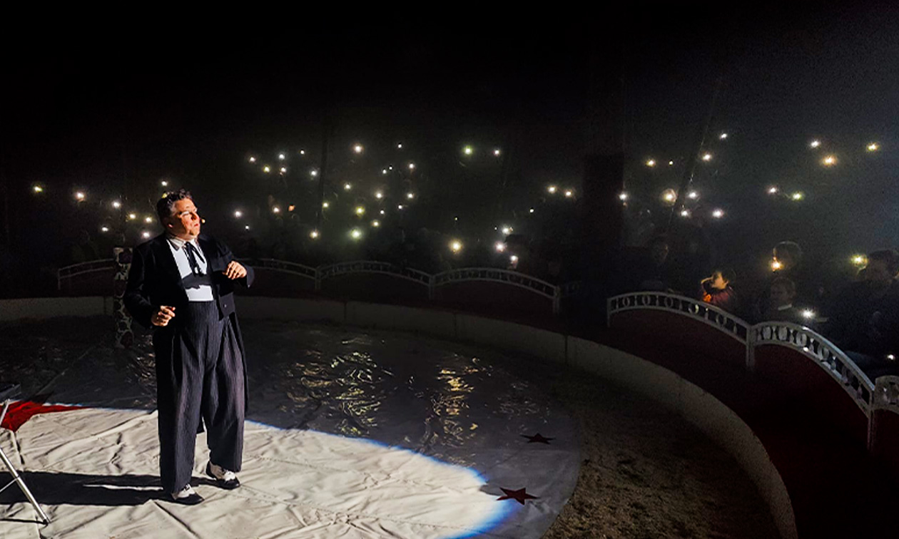 Wintercircus Pallasso