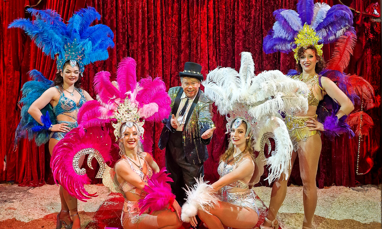 Wintercircus Pallasso