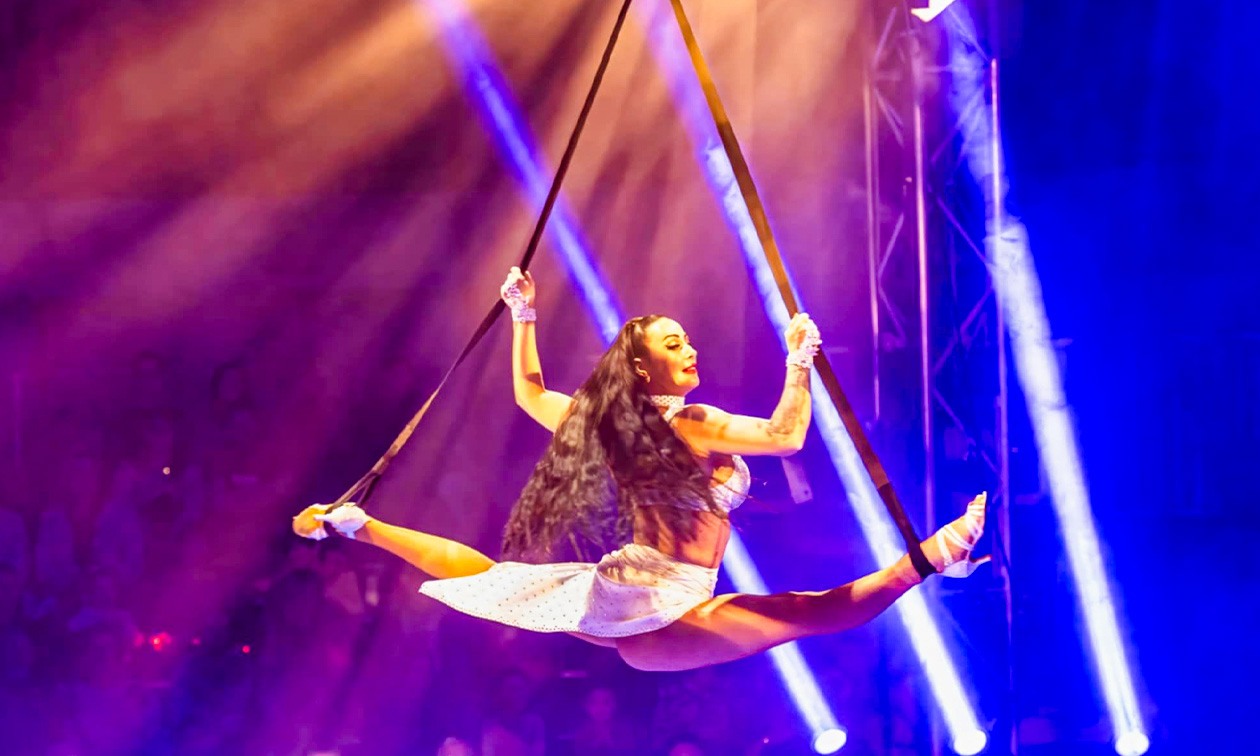 Wintercircus Pallasso