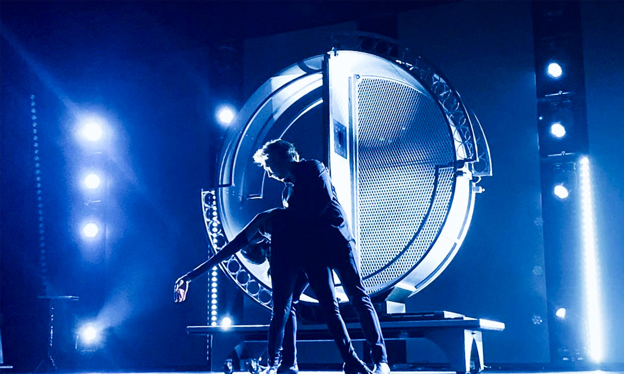 Wintercircus Pallasso