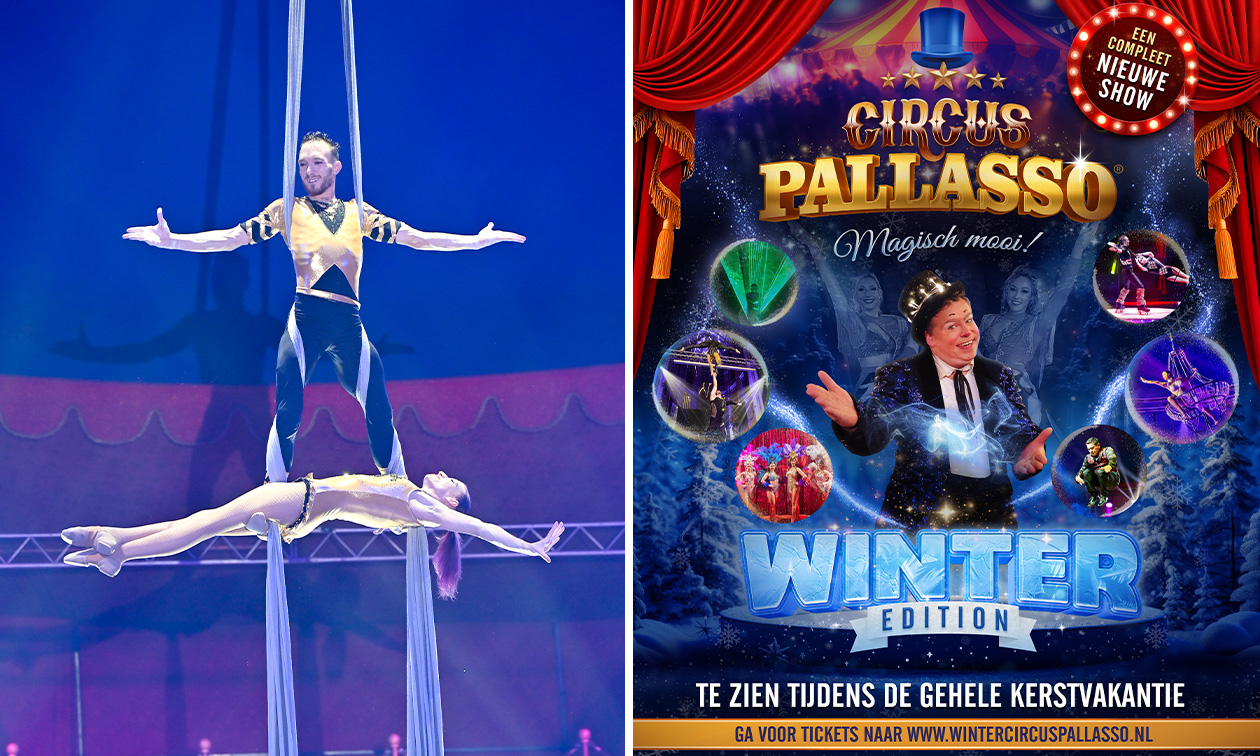 Wintercircus Pallasso