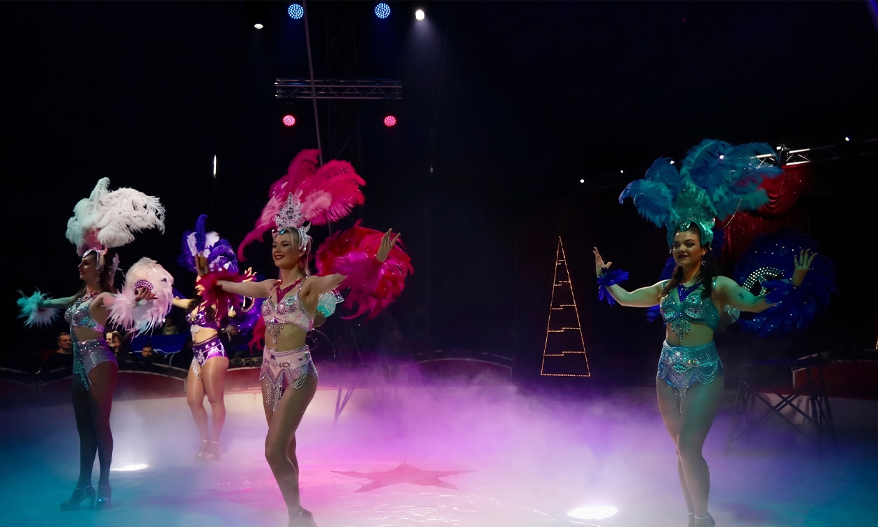Wintercircus Pallasso