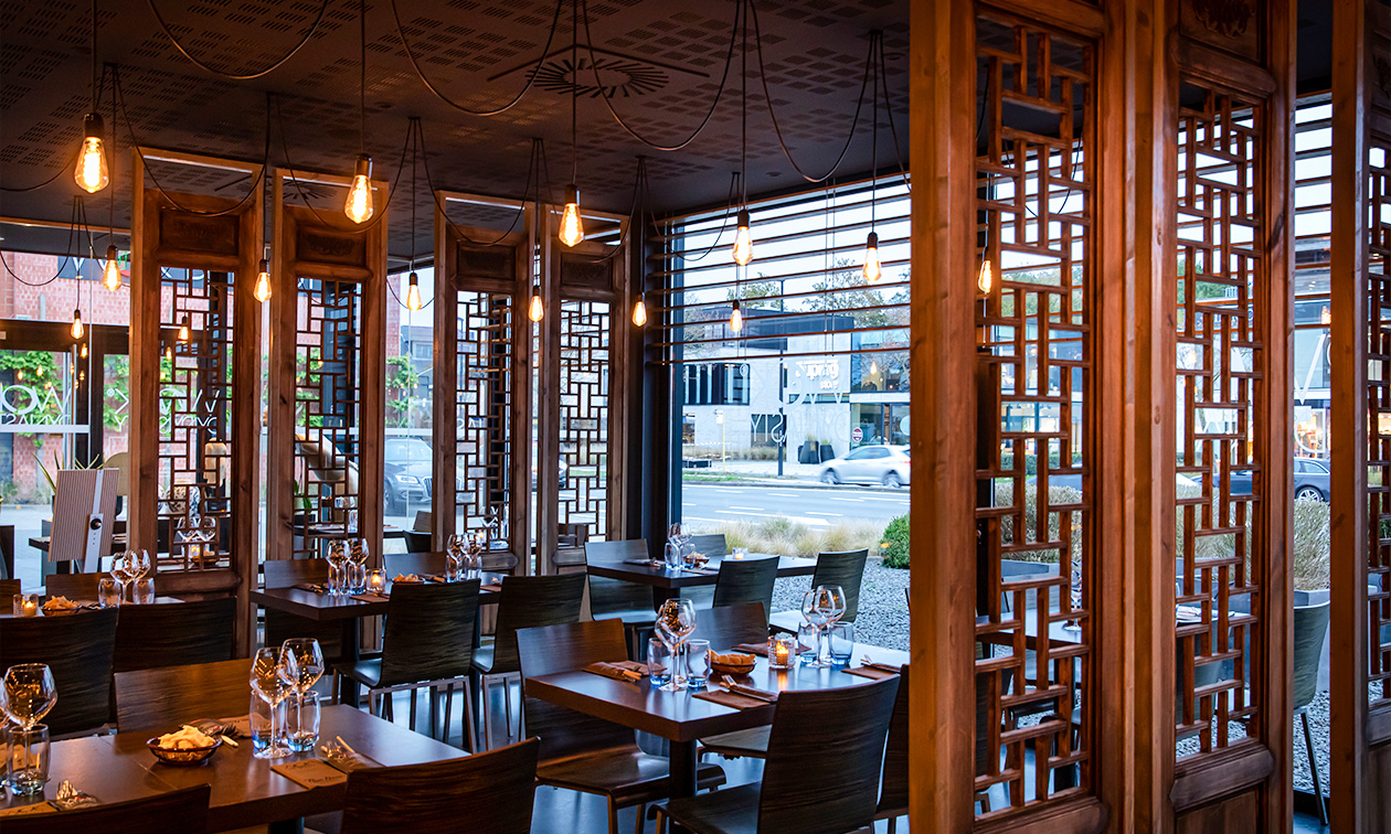 Wok Dynasty Sint-Martens-Latem