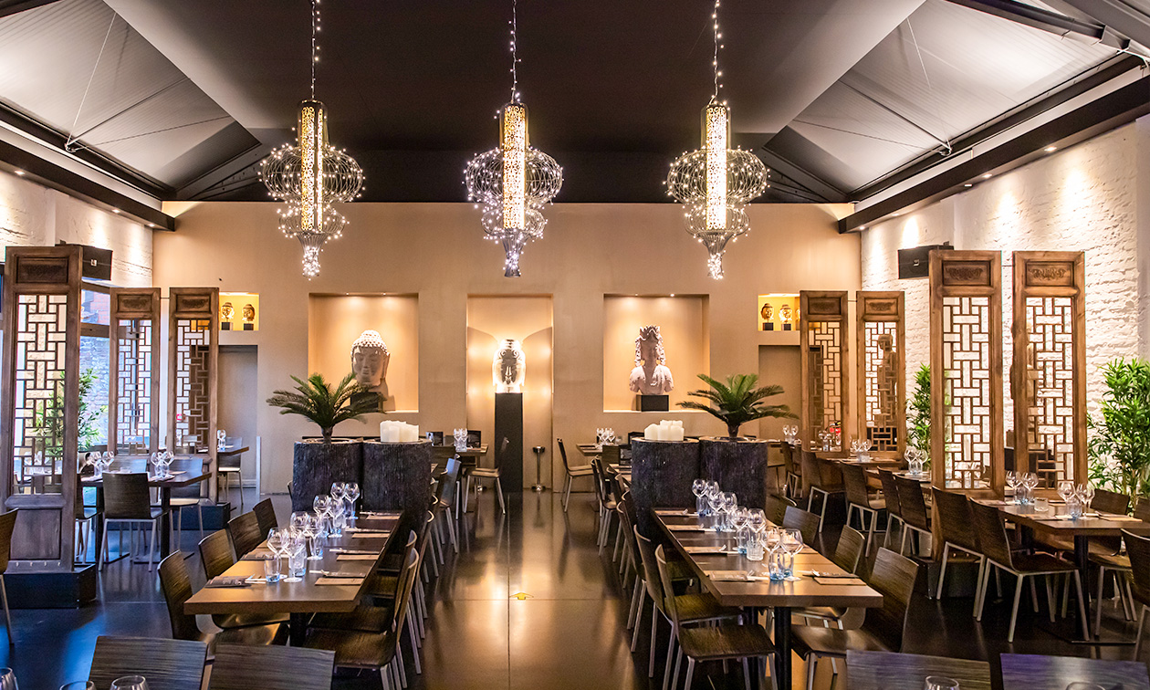 Wok Dynasty Sint-Martens-Latem