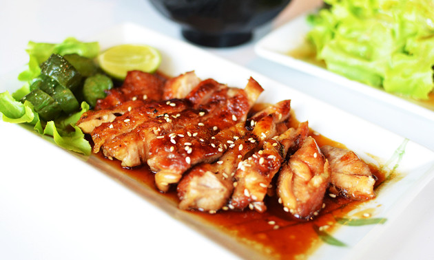 Wok Restaurant Geusselt