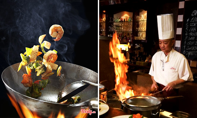 Wok Restaurant Lotus