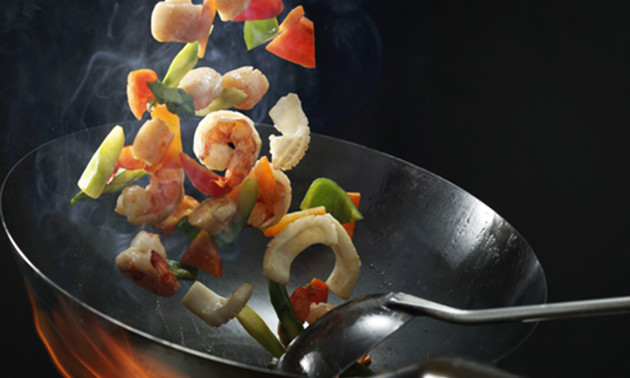 Wok Restaurant Lotus