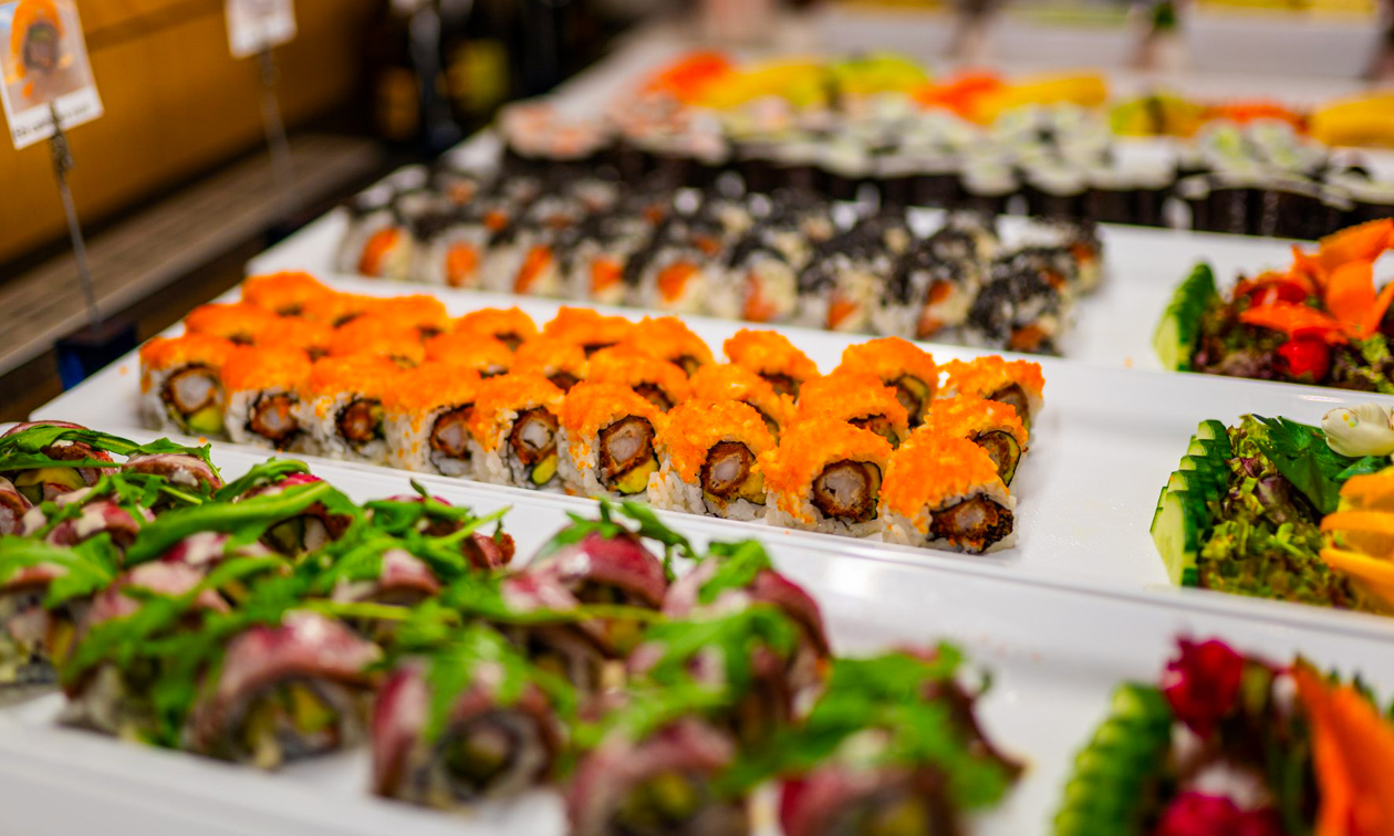 Wereldrestaurant Royal Palace