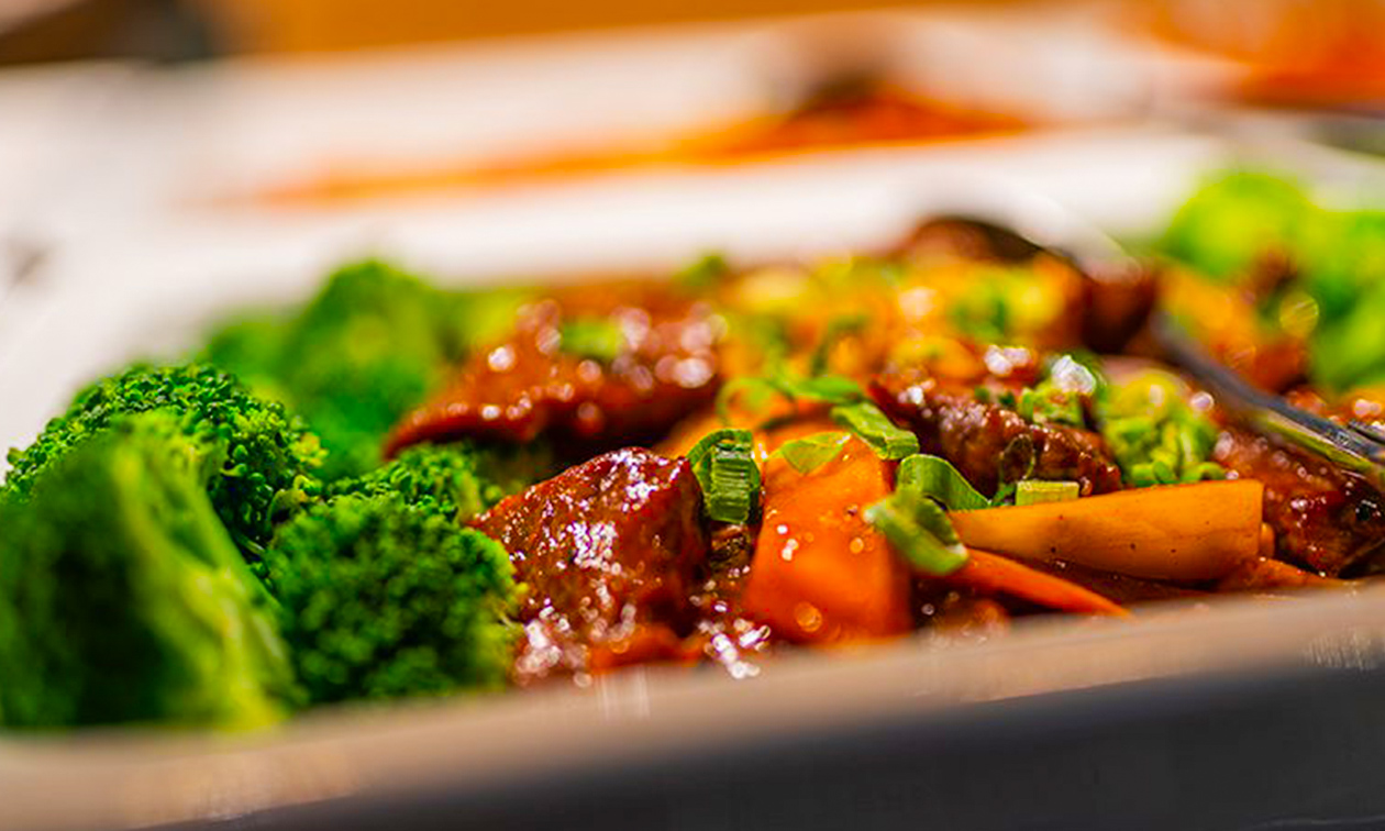 Wereldrestaurant Royal Palace